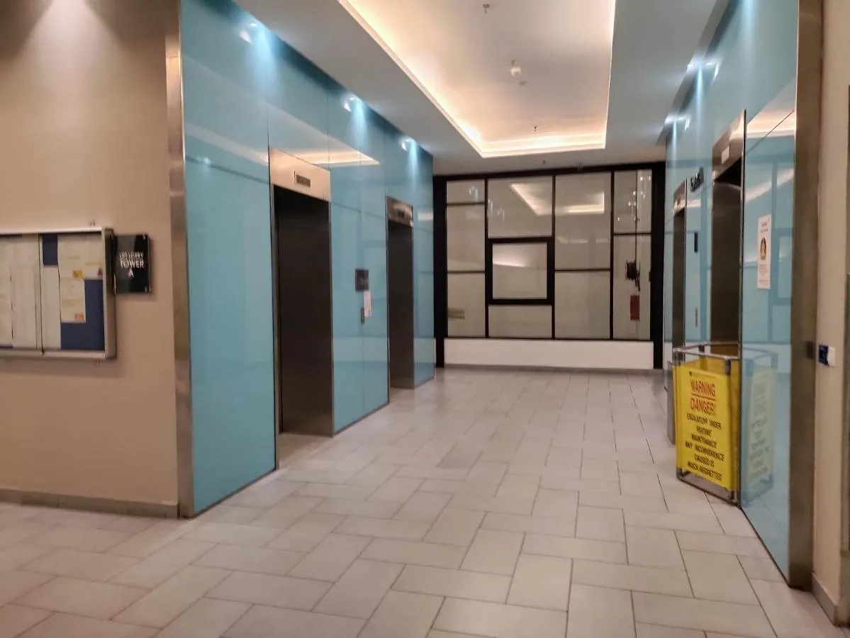 Apartmán Mid Valley Southkey Mall - 24-7 Support - Netflix - Infinity Pool Johor Bahru Malajsie