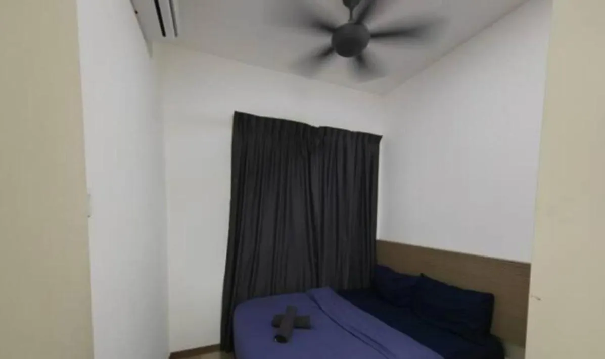 Apartment Mid Valley Southkey Mall - 24-7 Support - Netflix - Infinity Pool Johor Bahru Malaysia